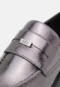 DKNY Ivette Dress Loafer - Mocasines - Gunmetal 15 DKNY Ivette Dress Loafer - Mocasines - Gunmetal -Zapato Tienda 2e11a2f7dba349deb0c1a0c4678564eb
