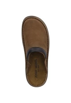 Josef Seibel Max - Zuecos - Cognac Kombi 11 Josef Seibel Max - Zuecos - Cognac Kombi -Zapato Tienda 2e430e22fd9043d5a3fb43720dbb923d