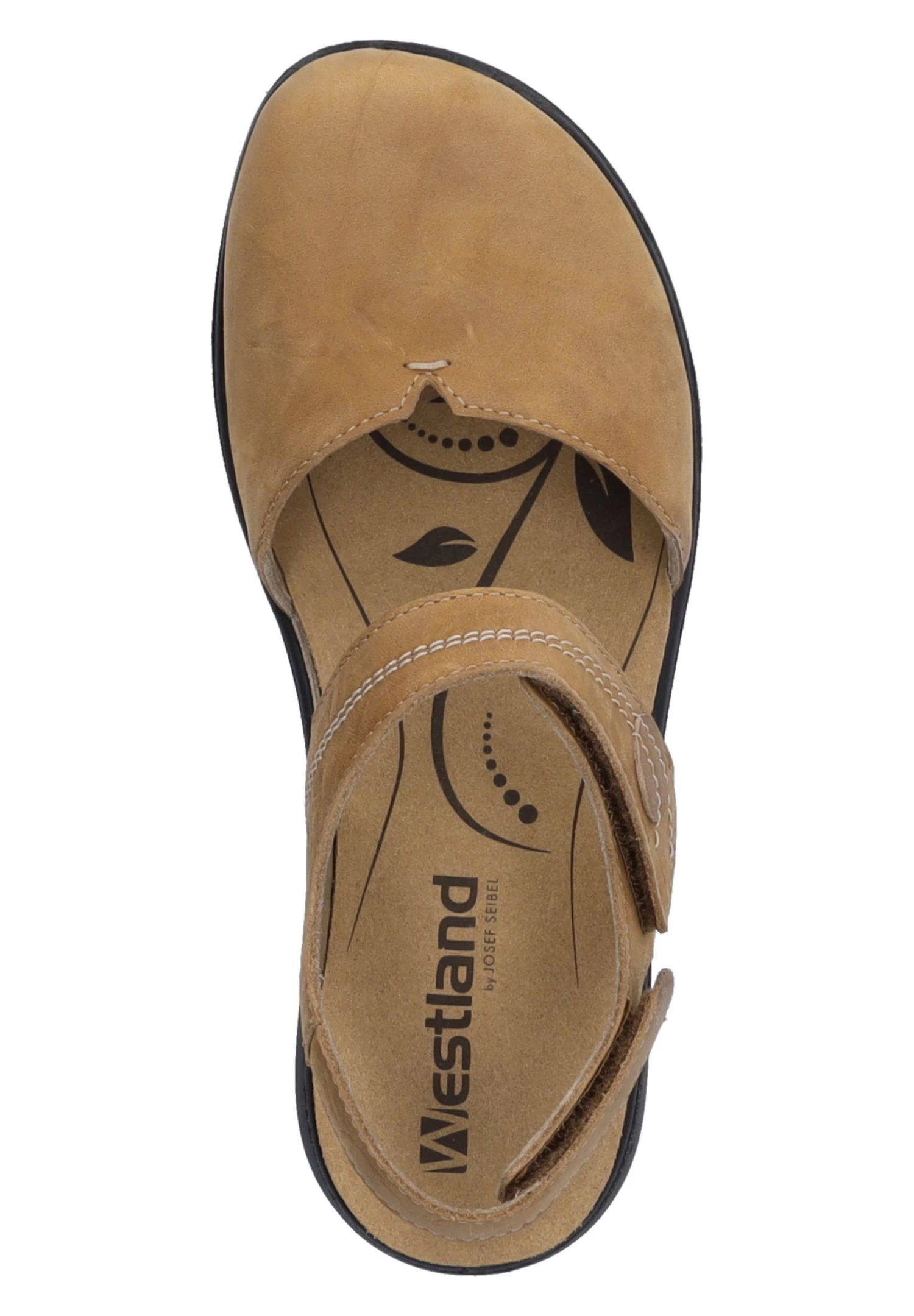 Ibiza 77 - Zapatos De Plataforma - Camel 5 Ibiza 77 - Zapatos De Plataforma - Camel - Imagen 3