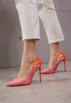 Steve Madden Vala - Zapatos Altos - Pink/Orange -Zapato Tienda 30afbb8939e74ac5bc53762ce13cb3c3