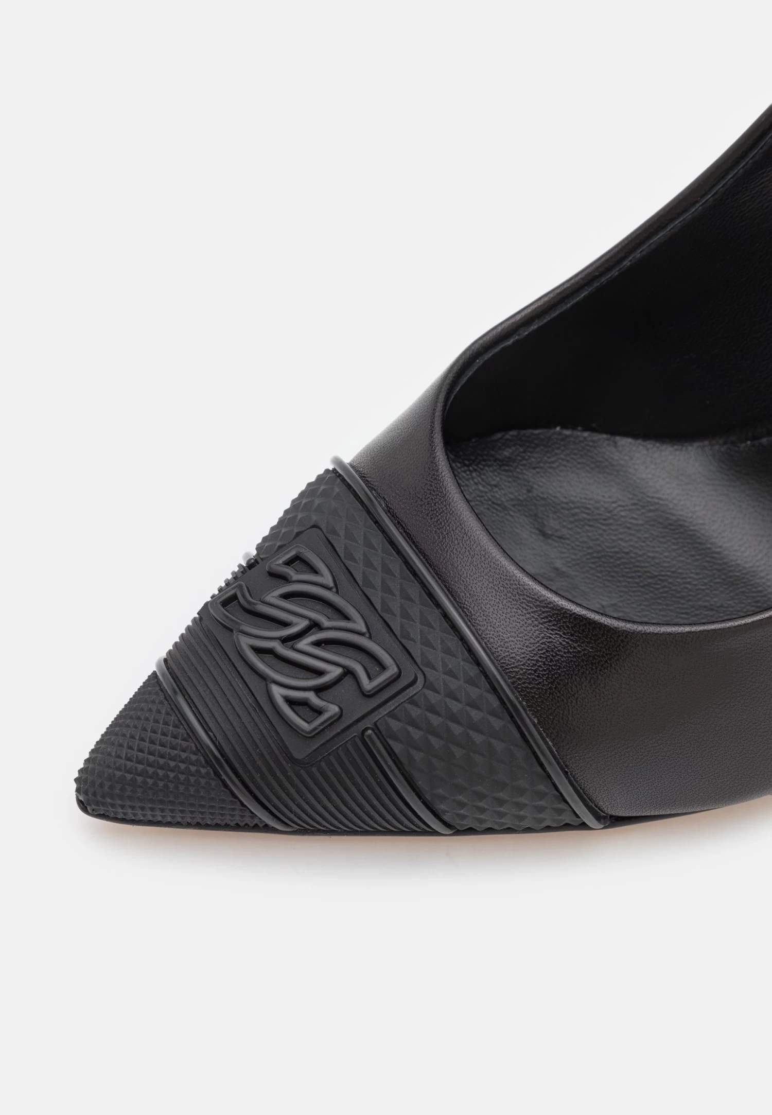 Casadei Blade - Tacones - Minorca/Nero 9 Casadei Blade - Tacones - Minorca/Nero - Imagen 7