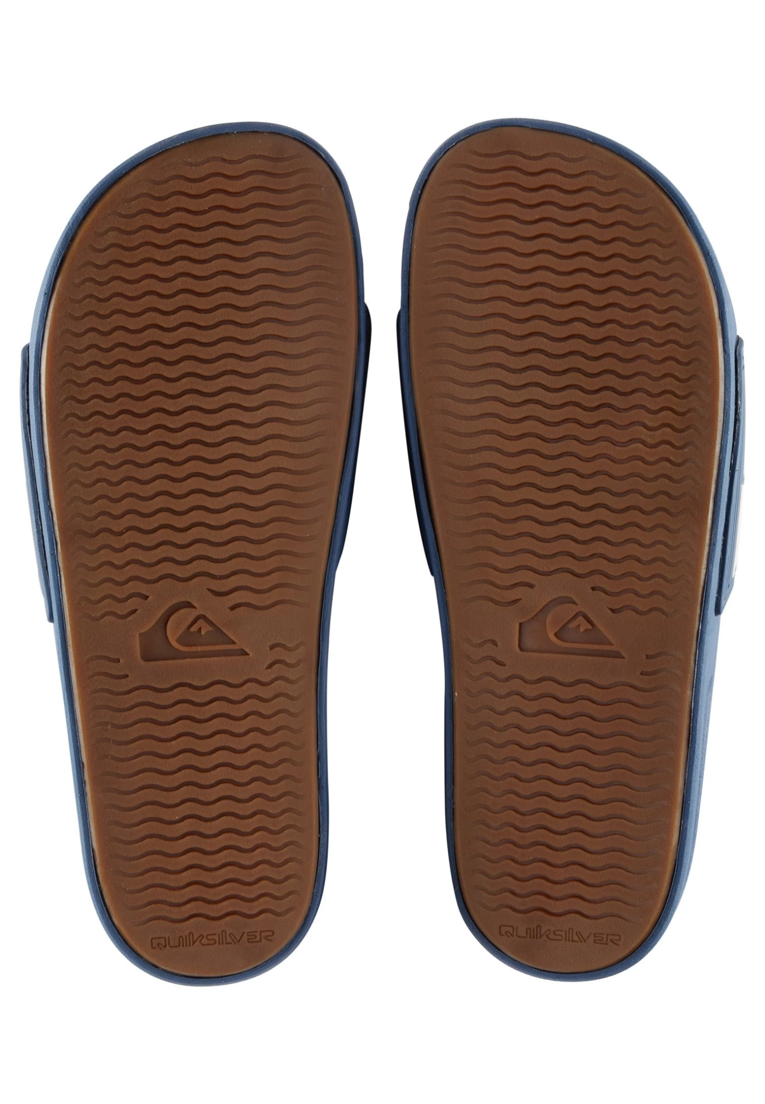 Quiksilver Rivi Slide - Chanclas De Baño - Blue 6 Quiksilver Rivi Slide - Chanclas De Baño - Blue - Imagen 4