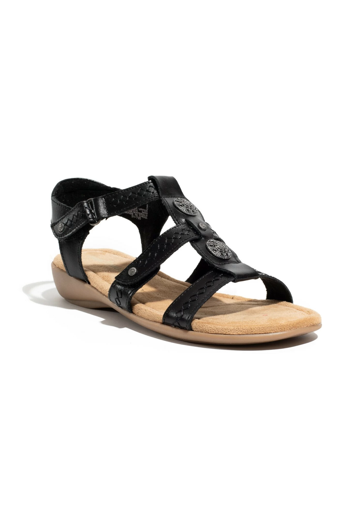 Minnetonka Sonya - Sandalias - Black 13 Minnetonka Sonya - Sandalias - Black - Imagen 11