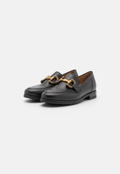 Gabor Comfort Mocasines - Black/Dark Gold 10 Gabor Comfort Mocasines - Black/Dark Gold -Zapato Tienda 322fb8b6dc694fb9b0d2a975fd3d66e1