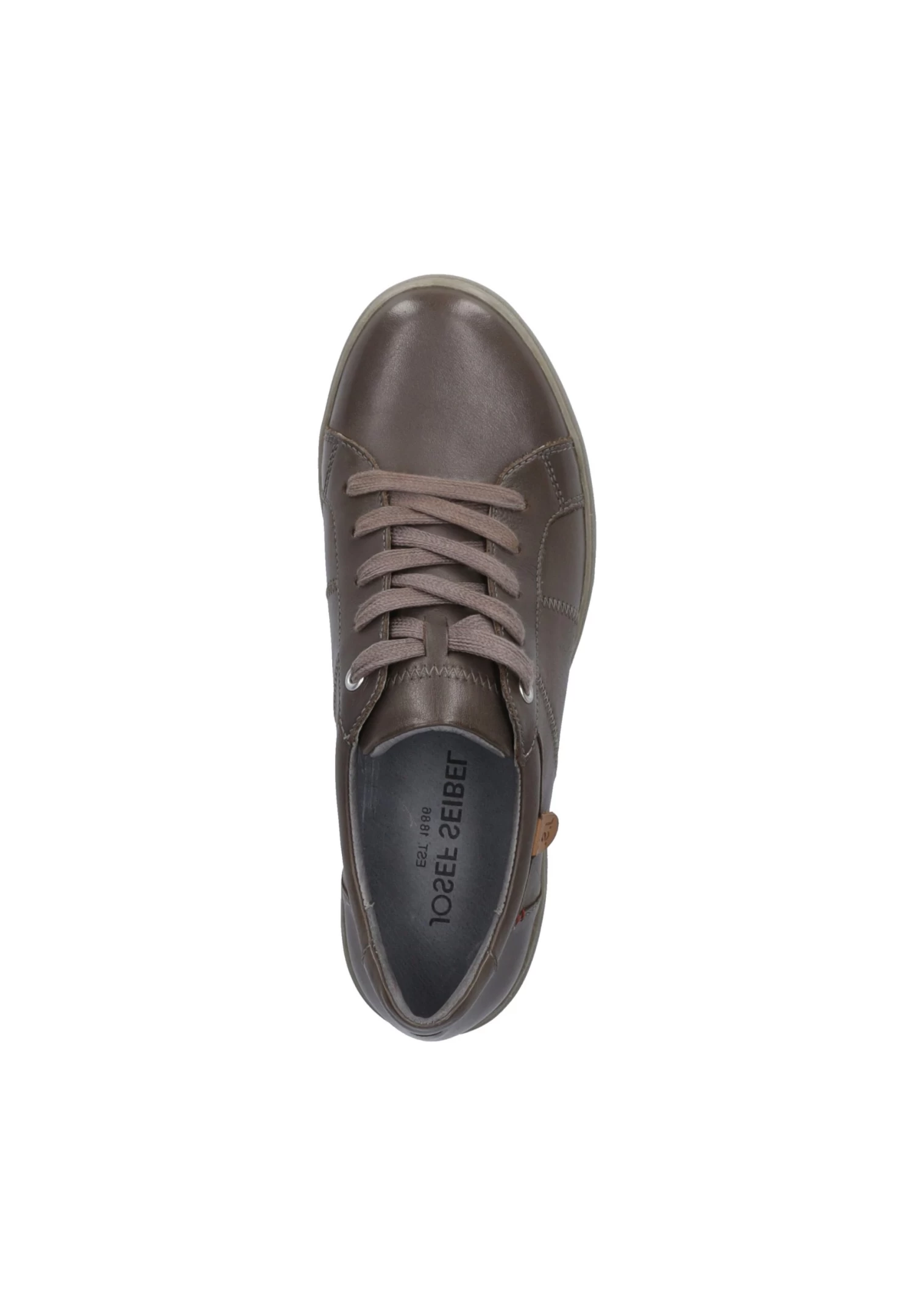 Josef Seibel Caren - Zapatos Con Cordones - Grau 5 Josef Seibel Caren - Zapatos Con Cordones - Grau - Imagen 3
