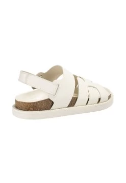 Sandalias Con Plataforma - Crema 16 Sandalias Con Plataforma - Crema -Zapato Tienda 3254516dbe1143aeaf3f3fb2e07748d2