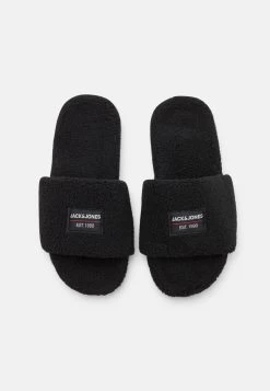 Jack & Jones Jfwteddie Slider - Sandalias Planas - Anthracite 11 Jack & Jones Jfwteddie Slider - Sandalias Planas - Anthracite -Zapato Tienda 3294894a40e546d39ea6b348e1ed8423