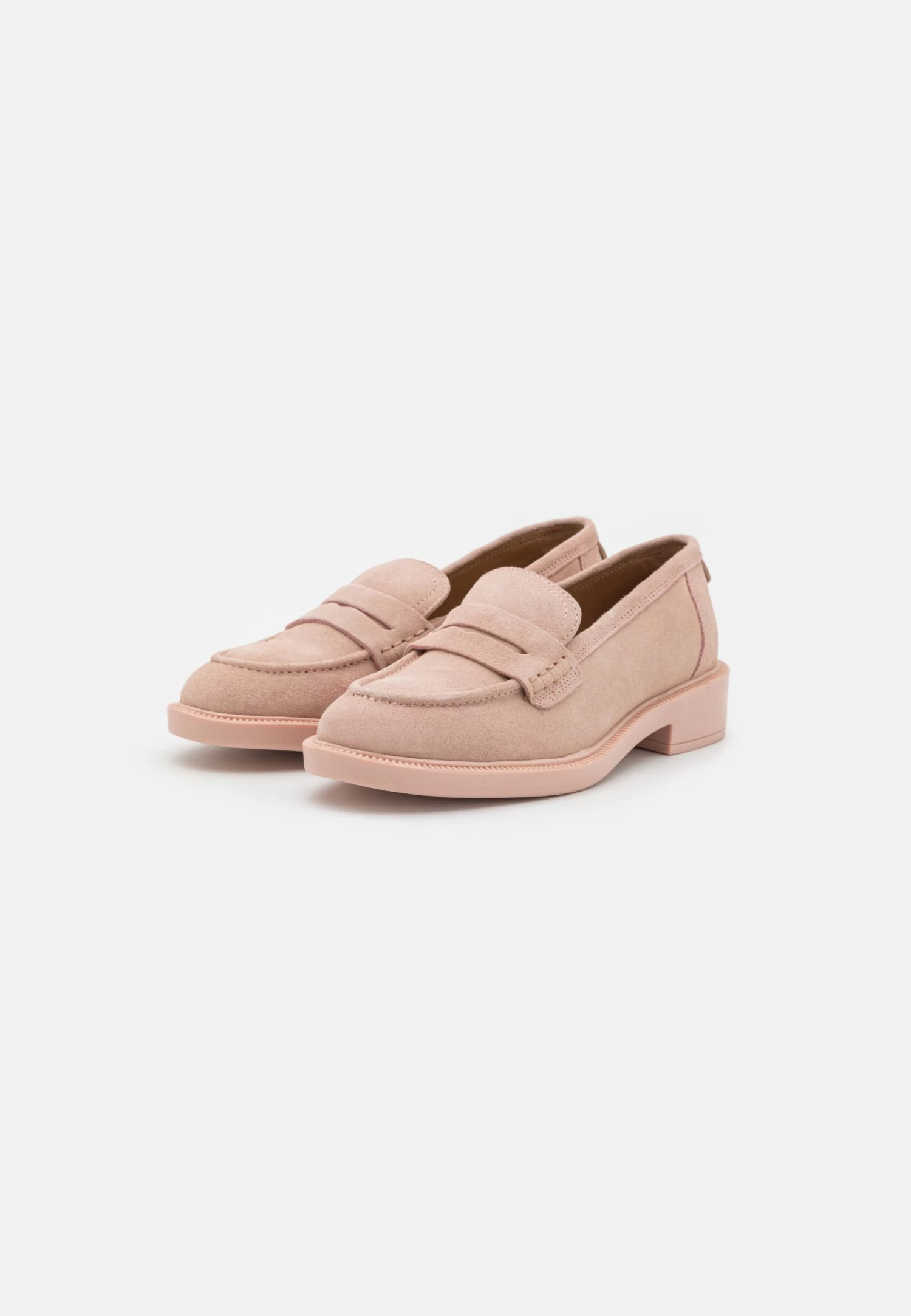 Dune London Gazelles - Mocasines - Pink 5 Dune London Gazelles - Mocasines - Pink - Imagen 3