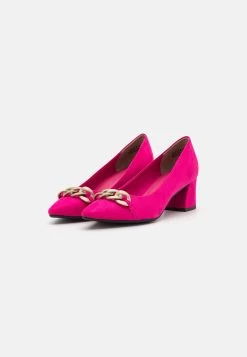 Marco Tozzi Tacones - Pink -Zapato Tienda 3357f191cbc74a8da1971b7a554a6281