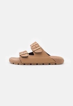 Boss Surfley Dmpr Unisex - Pantuflas - Medium Beige