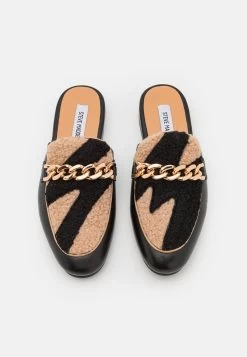 Steve Madden Markie - Sandalias Planas - Black 11 Steve Madden Markie - Sandalias Planas - Black -Zapato Tienda 338450f4007a40aaa255472448a2a12c