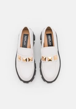 Replay Cable - Mocasines - Beige 13 Replay Cable - Mocasines - Beige -Zapato Tienda 33861ccdaa4747d99cbc3a5e4583e03e