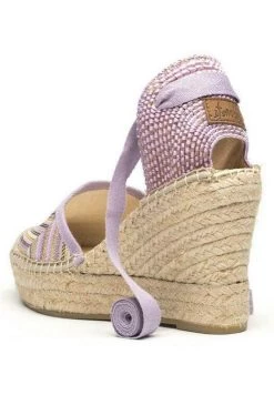 Vidorreta Sandalias De Cuña - Malva 9 Vidorreta Sandalias De Cuña - Malva -Zapato Tienda 33a68abf572342ae8de6fe5760ab1692