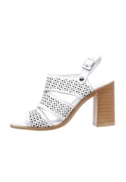 Productos Destacados 19 Scatsura - Sandalias De Tacón - White