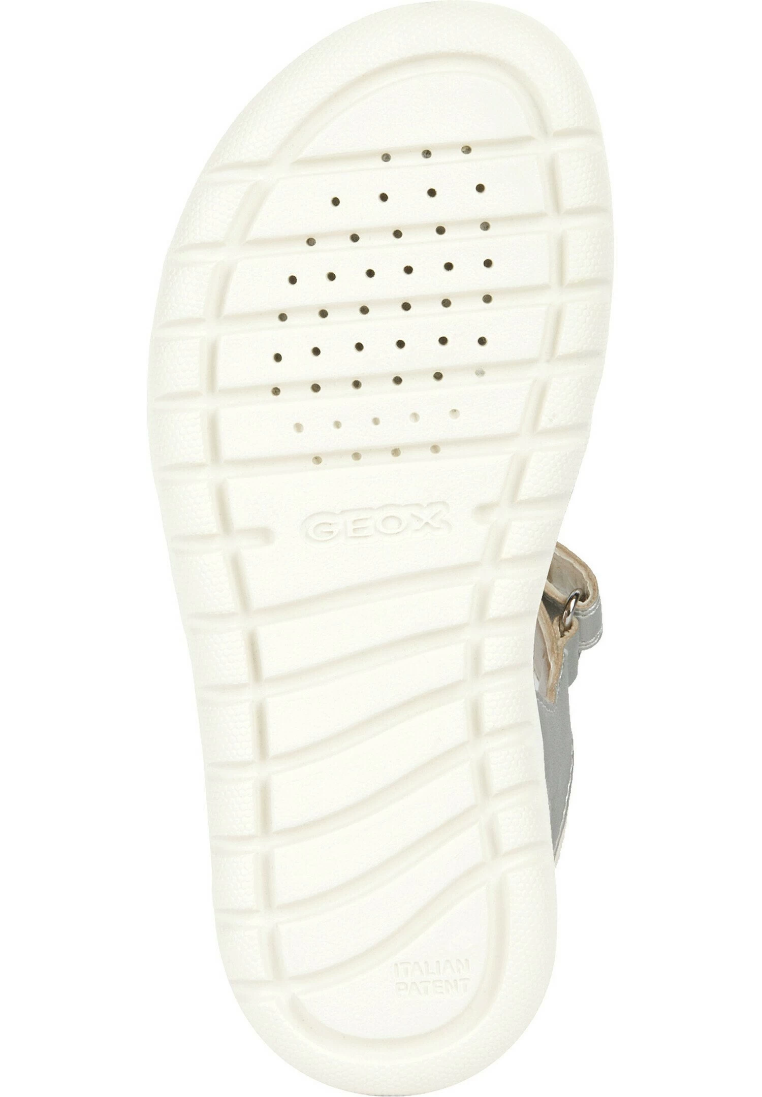 Geox J Soleima Gir - Sandalias - Silver White 7 Geox J Soleima Gir - Sandalias - Silver White - Imagen 5
