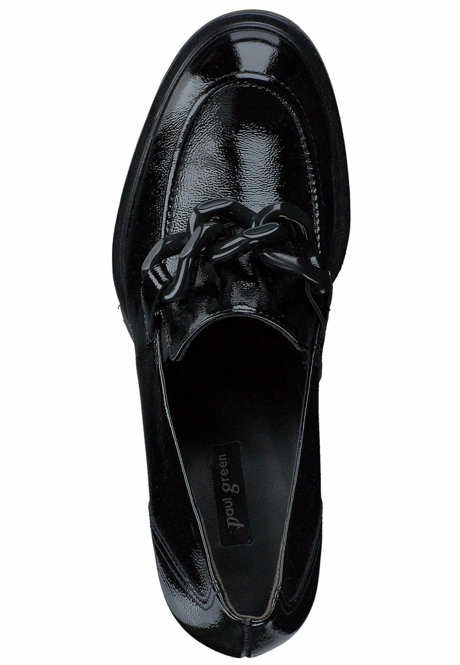 Paul Green Mocasines - Schwarz 5 Paul Green Mocasines - Schwarz - Imagen 3