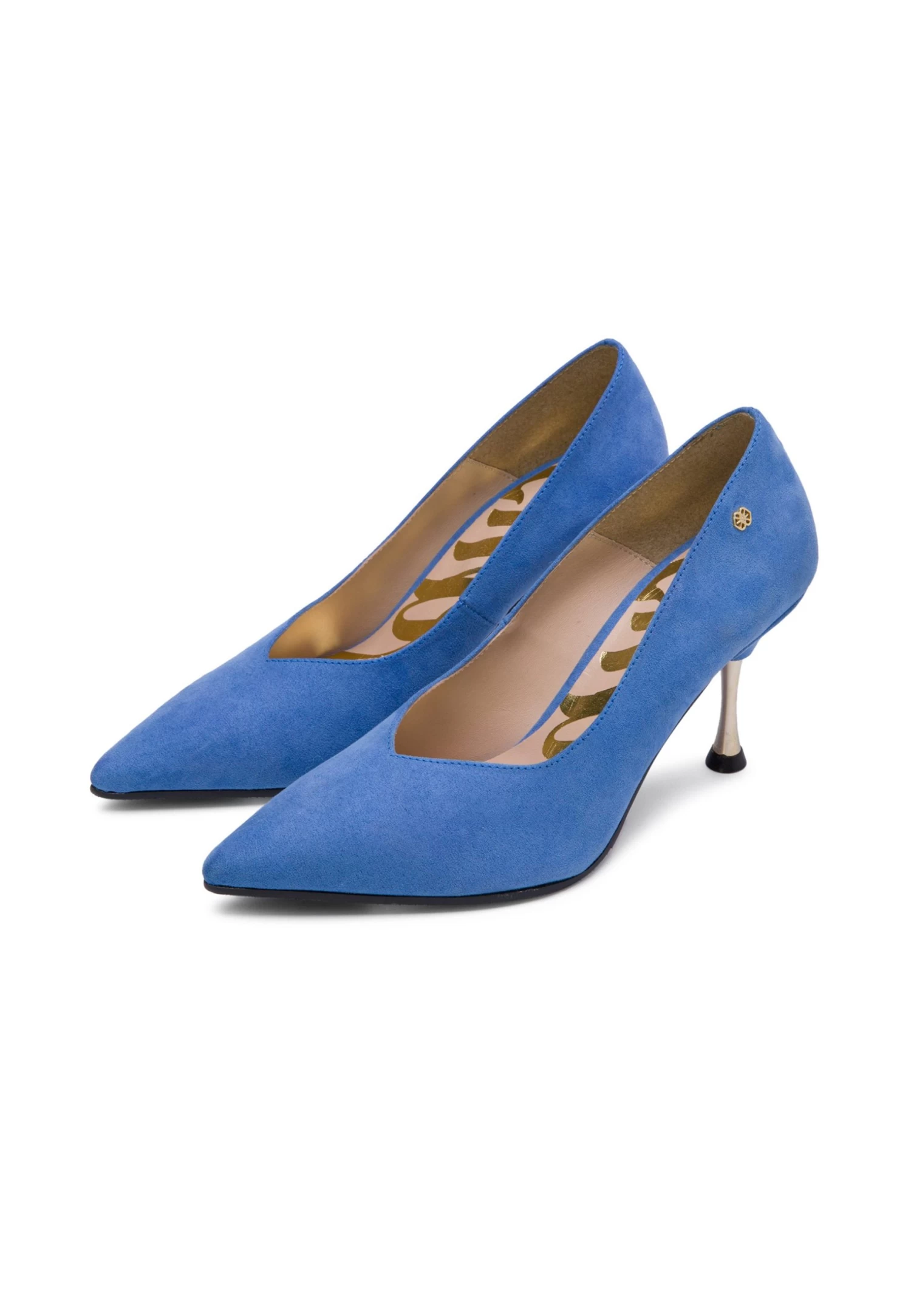 Classic - Zapatos Altos - Blue 4 Classic - Zapatos Altos - Blue - Imagen 2