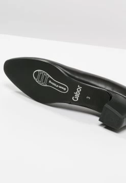 Gabor Tacones - Schwarz 12 Gabor Tacones - Schwarz -Zapato Tienda 342008f39a7a442483577a212521af24