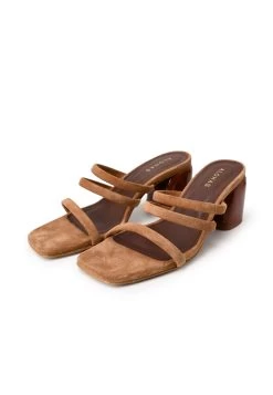 ALOHAS Indiana- Sandalias - Brown -Zapato Tienda 34ba58f859b449d0aac8124fc19f930f