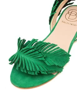 Mell - Sandalias - Green -Zapato Tienda 34fd139fcc264760a4b174092ba0614a