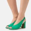 Paul Green Tacones - Smaragd -Zapato Tienda 357a1ec95575466196696627ffb54724