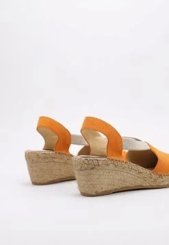 Pasika - Cuñas - Orange 12 Pasika - Cuñas - Orange -Zapato Tienda 365eca399c53468bbbe9469263e2cd77