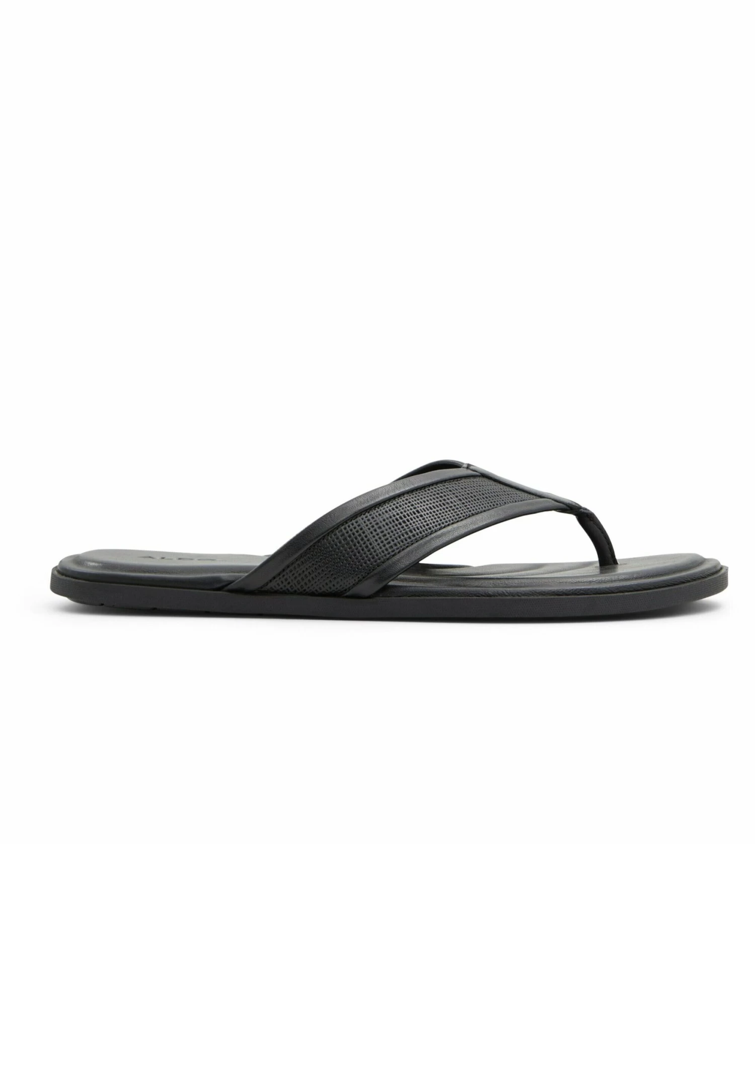 Aldo Thong Jeric - Sandalias De Dedo - Black 7 Aldo Thong Jeric - Sandalias De Dedo - Black - Imagen 5