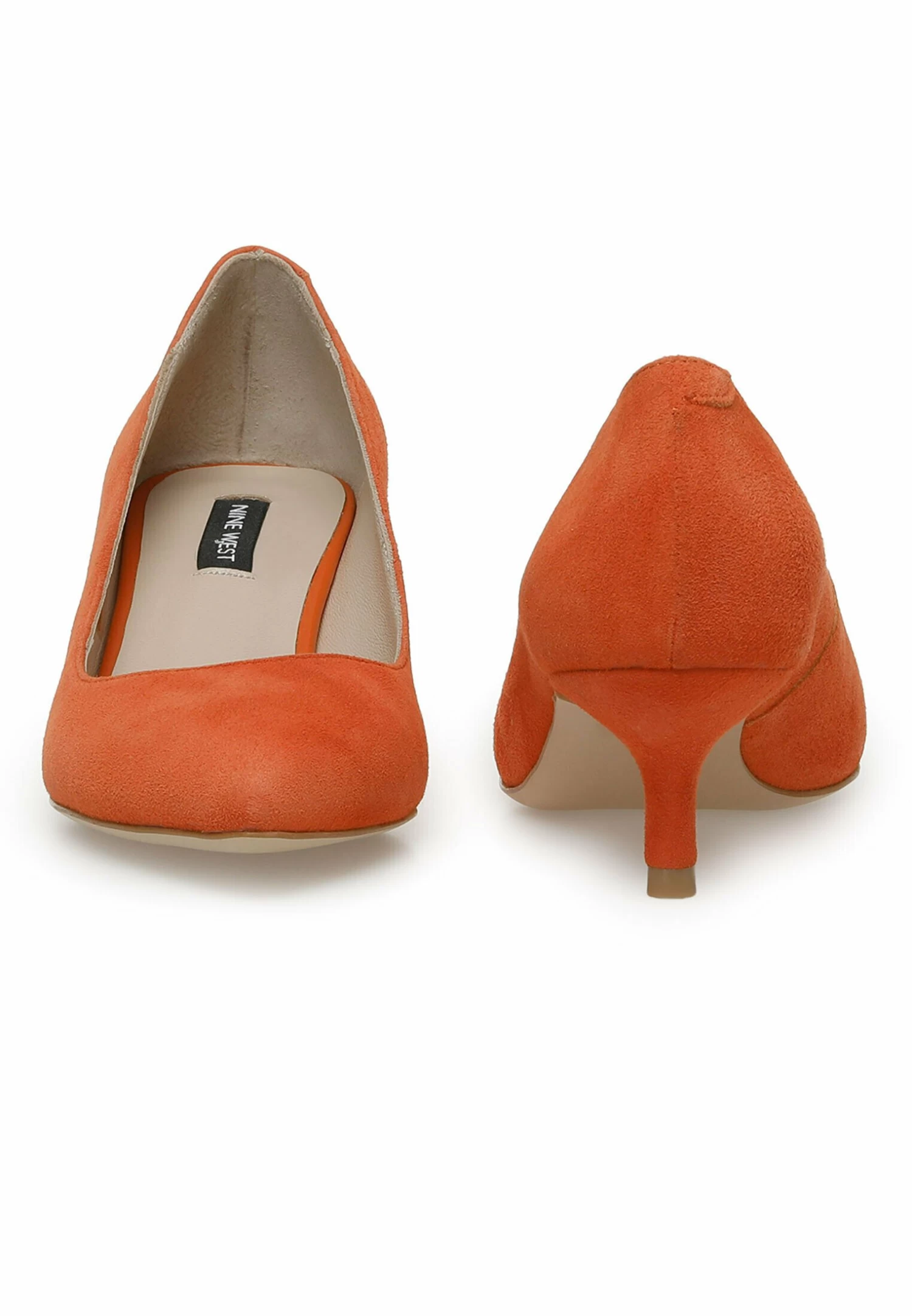 Nine West Gova Ante 3Fx - Tacones - Orange 6 Nine West Gova Ante 3Fx - Tacones - Orange - Imagen 4
