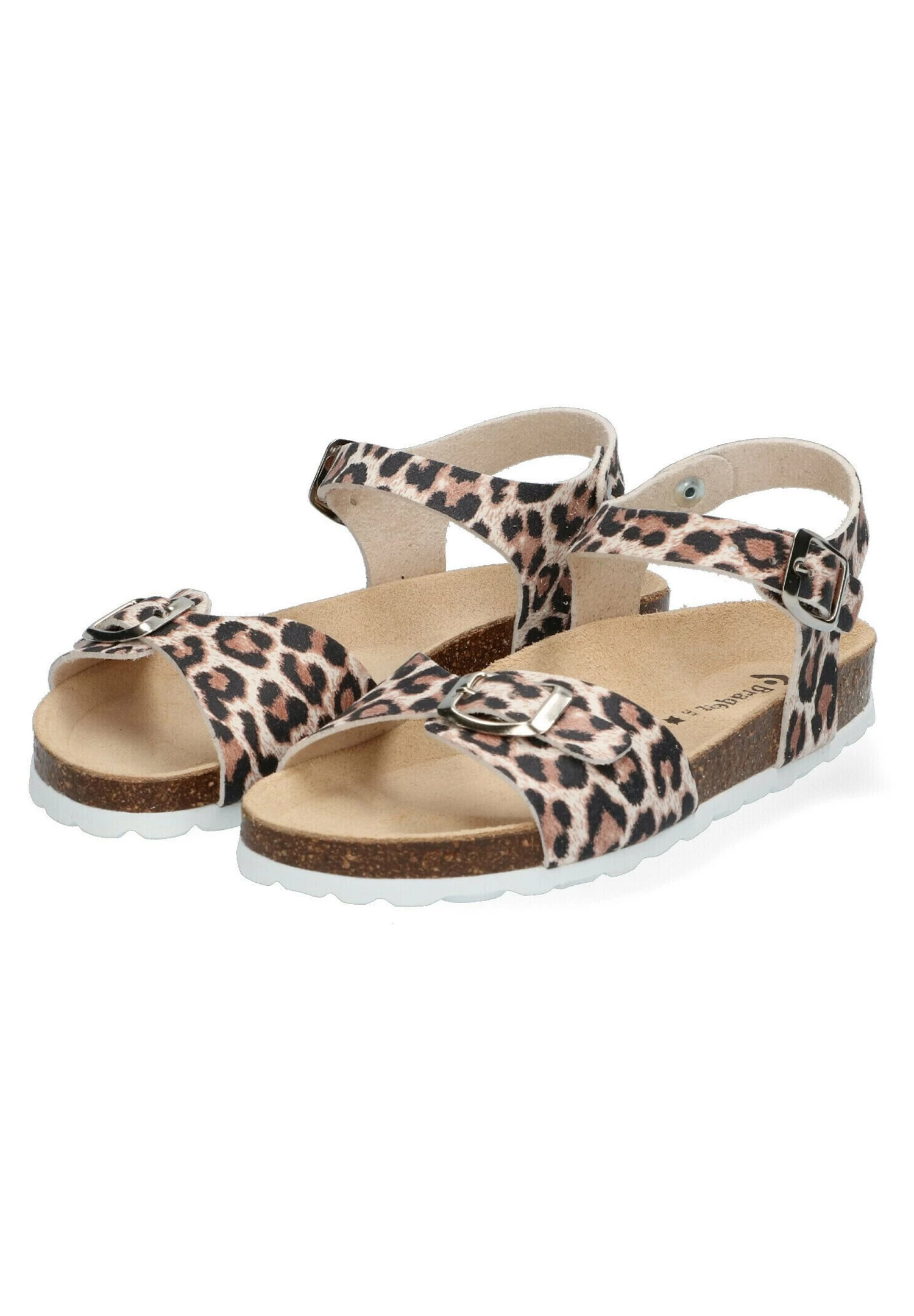 Sally Spain - Sandalias - Beige 4 Sally Spain - Sandalias - Beige - Imagen 2