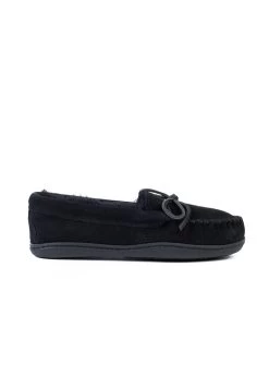 Minnetonka Sheepskin Hardsole Moc - Mocasines - Black 9 Minnetonka Sheepskin Hardsole Moc - Mocasines - Black -Zapato Tienda 38602a8eaf59468ba3cdacc8f84169bd