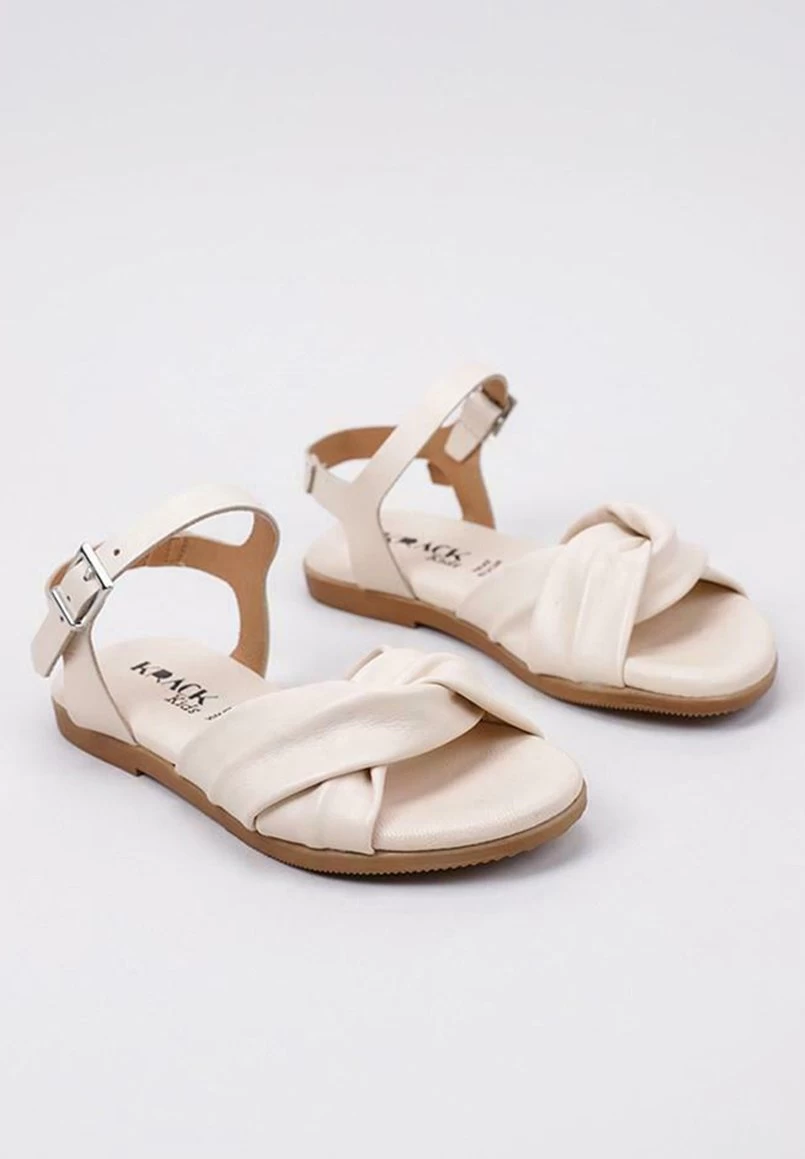 Bamboo - Sandalias - Beige 4 Bamboo - Sandalias - Beige - Imagen 2