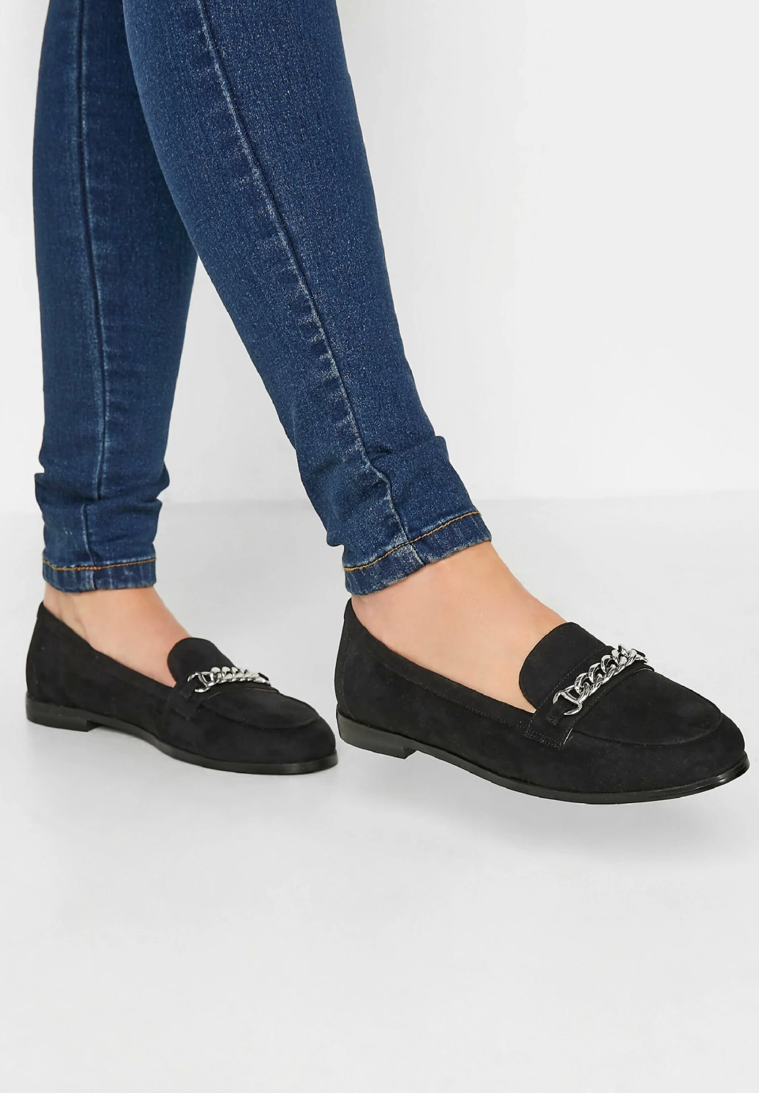 Chain In Standard Fit - Mocasines - Black 3 Chain In Standard Fit - Mocasines - Black