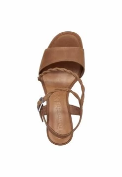 Tamaris Sandalias De Tacón - Camel 12 Tamaris Sandalias De Tacón - Camel -Zapato Tienda 39b33fa1abd94551a5d9d55c19d9930f