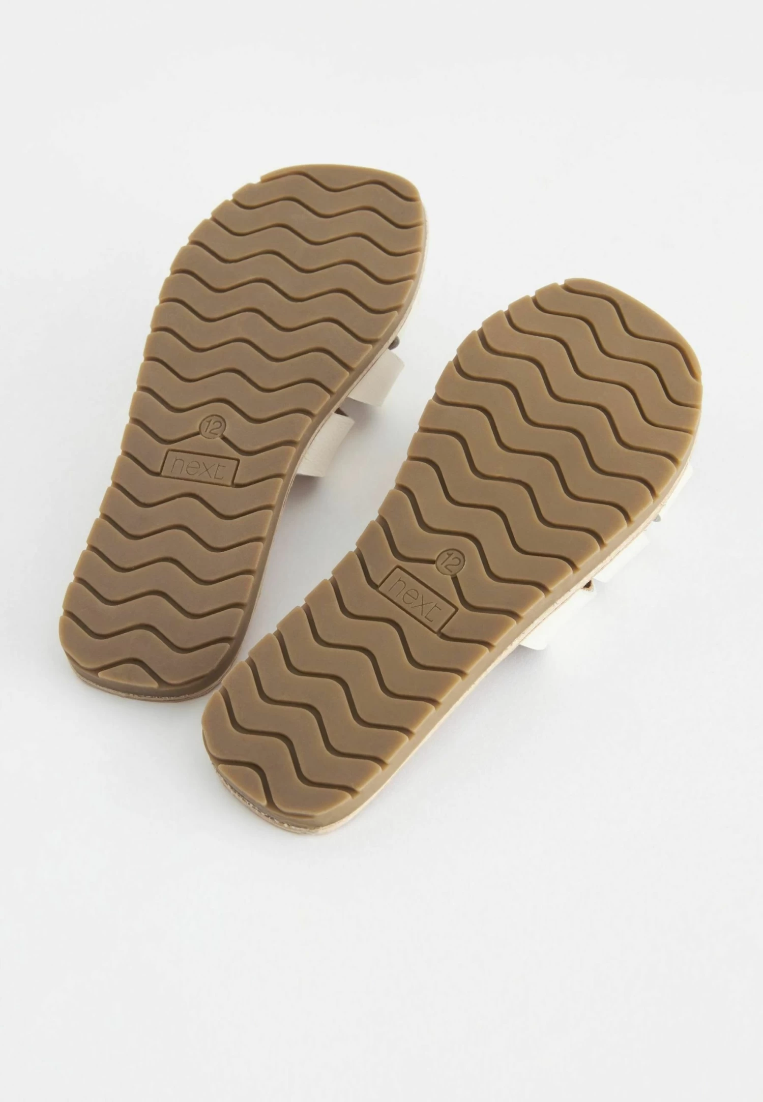 Next Sliders Standard - Sandalias Planas - White 5 Next Sliders Standard - Sandalias Planas - White - Imagen 3