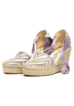 Vidorreta Sandalias De Cuña - Malva 8 Vidorreta Sandalias De Cuña - Malva -Zapato Tienda 3a2958b9e98944958a70e00ef86c4290