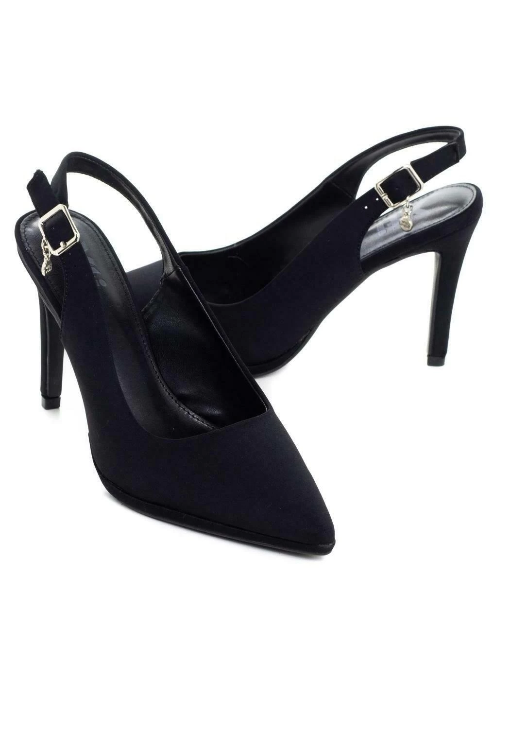 Xti Zapato- Tacones - Black 6 Xti Zapato- Tacones - Black - Imagen 4