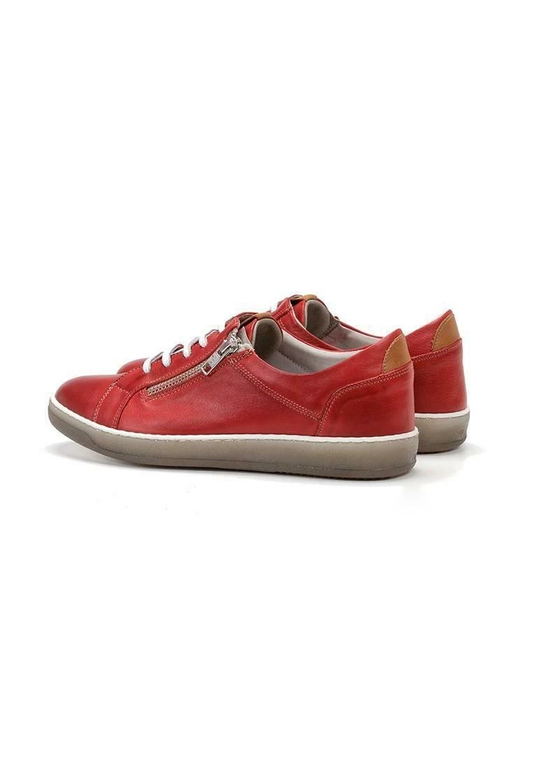 Dorking Karen D8225 - Zapatos Con Cordones - Red 6 Dorking Karen D8225 - Zapatos Con Cordones - Red - Imagen 4