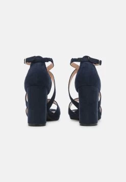 Anna Field Sandalias - Dark Blue 11 Anna Field Sandalias - Dark Blue -Zapato Tienda 3a9a6b505de1435db1d0c1090ebb57e0