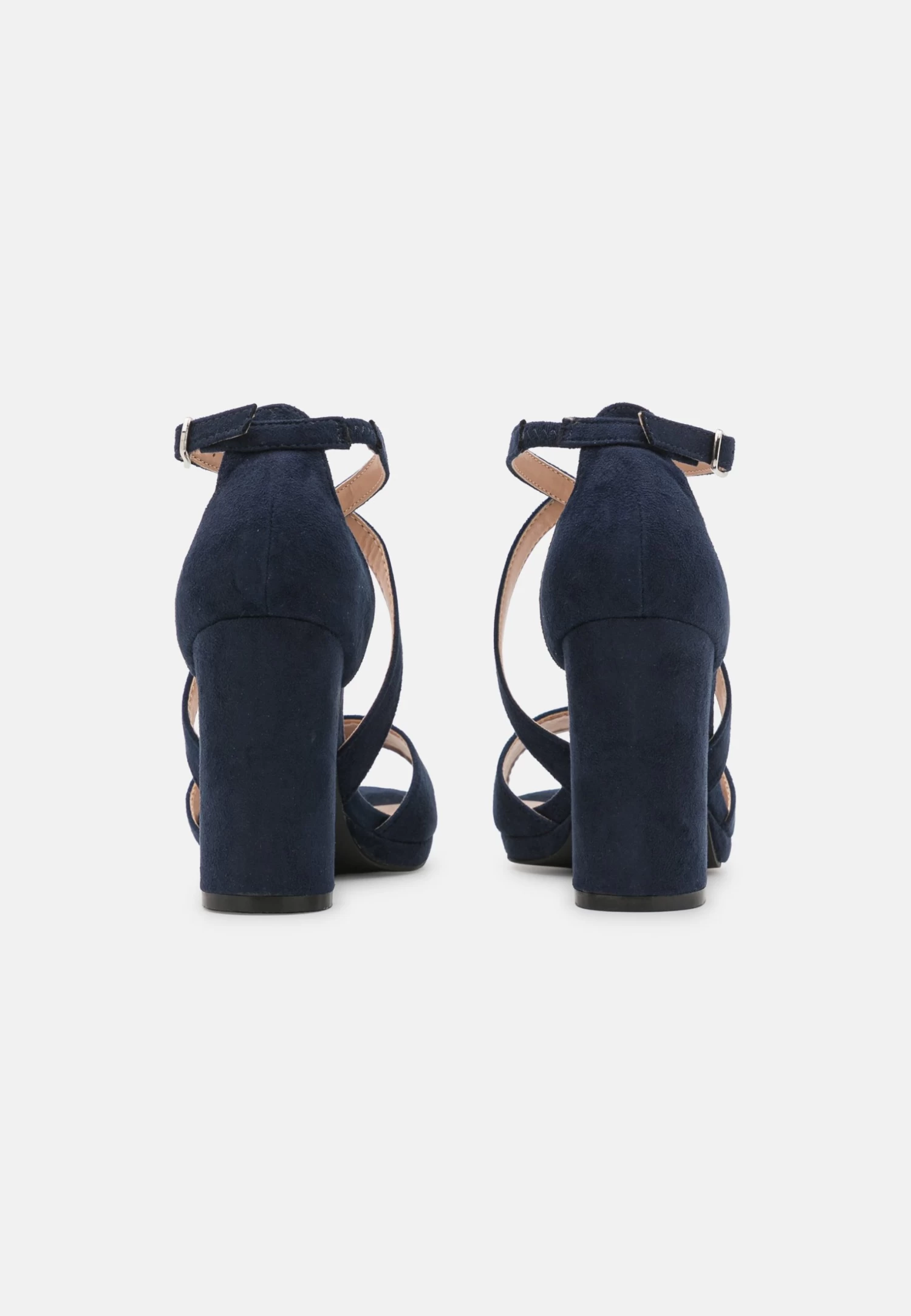 Anna Field Sandalias - Dark Blue 6 Anna Field Sandalias - Dark Blue - Imagen 4