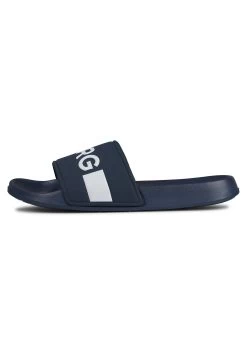 BJØRN BORG Harper Ii - Sandalias Planas - Navy