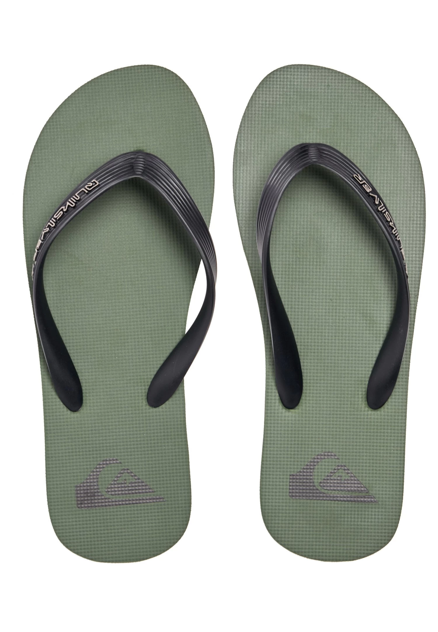 Quiksilver Molokai Core - Tongs - Sandalias De Dedo - Green 1 6 Quiksilver Molokai Core - Tongs - Sandalias De Dedo - Green 1 - Imagen 4
