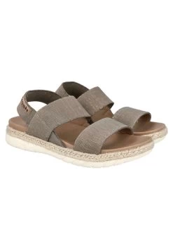 Refresh Planas Mujer - Sandalias - Taupe -Zapato Tienda 3b1d56530d6d4bcf9fc3c399970301ce