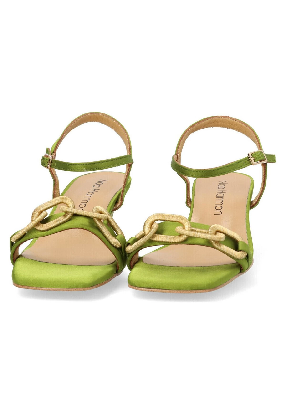 Sandalias - Verde 7 Sandalias - Verde - Imagen 5