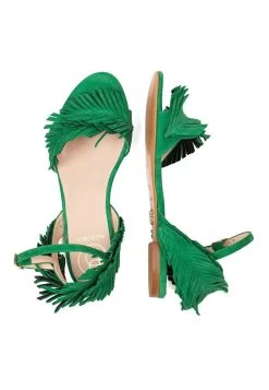 Mell - Sandalias - Green -Zapato Tienda 3c2f7758cf804502bf12433ab068a616