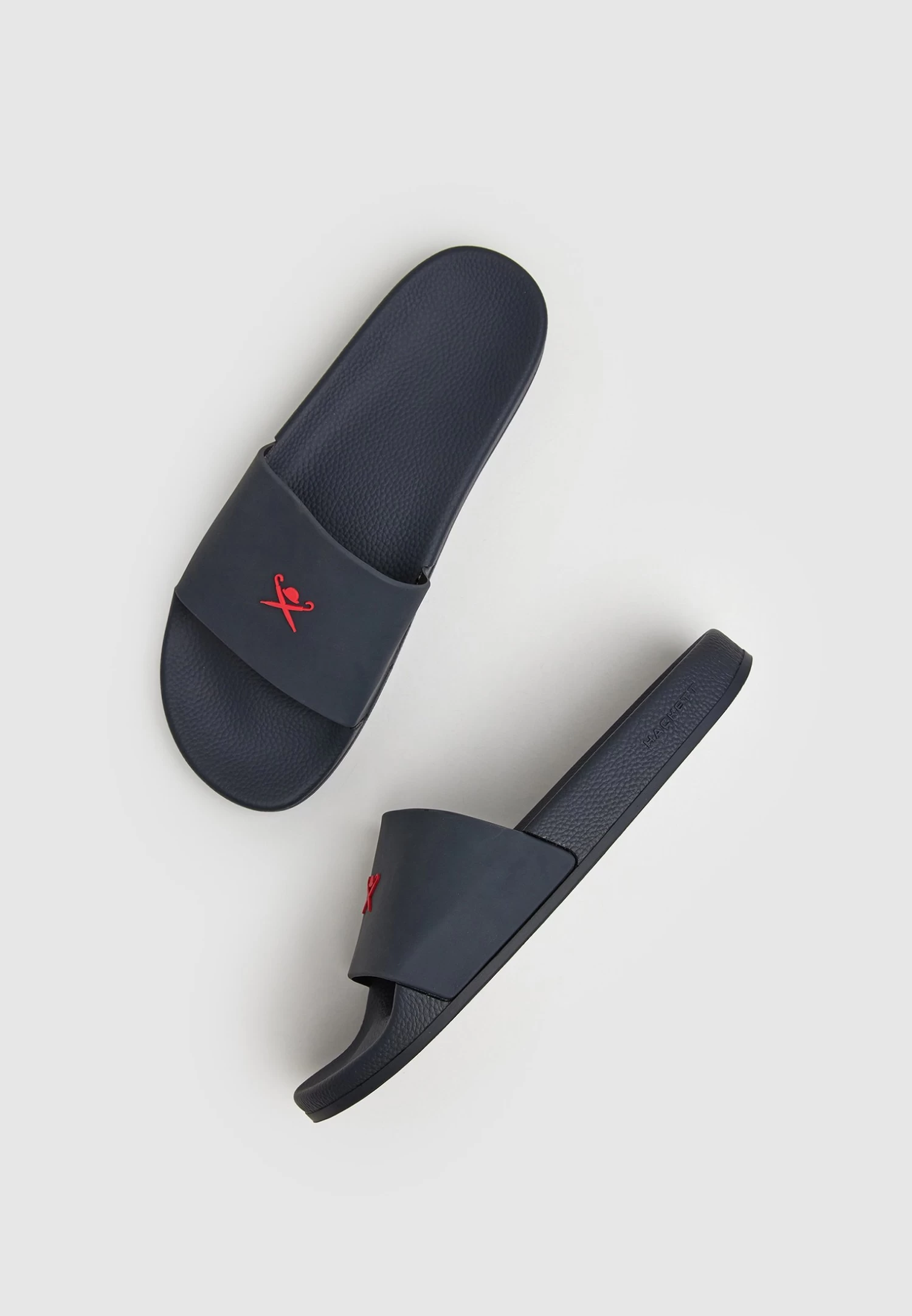 Hackett London Logo - Chanclas De Baño - Navy 5 Hackett London Logo - Chanclas De Baño - Navy - Imagen 3