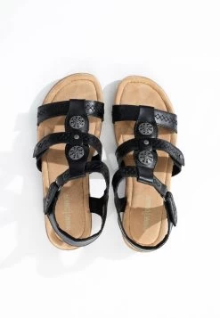 Minnetonka Sonya - Sandalias - Black 29 Minnetonka Sonya - Sandalias - Black -Zapato Tienda 3cc51991cb45496cbb120dd370951b24