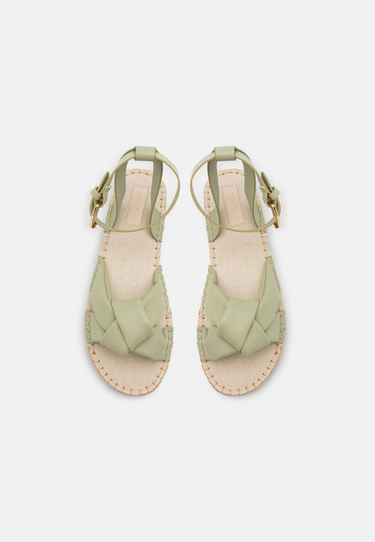 ONLY Shoes Onlelle - Sandalias - Green 8 ONLY Shoes Onlelle - Sandalias - Green - Imagen 6