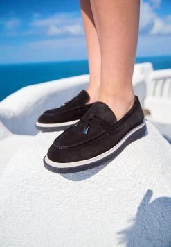 Mocasines - Black Suede 29 Mocasines - Black Suede -Zapato Tienda 3d72e020659640e78a0624c3f117b6a9