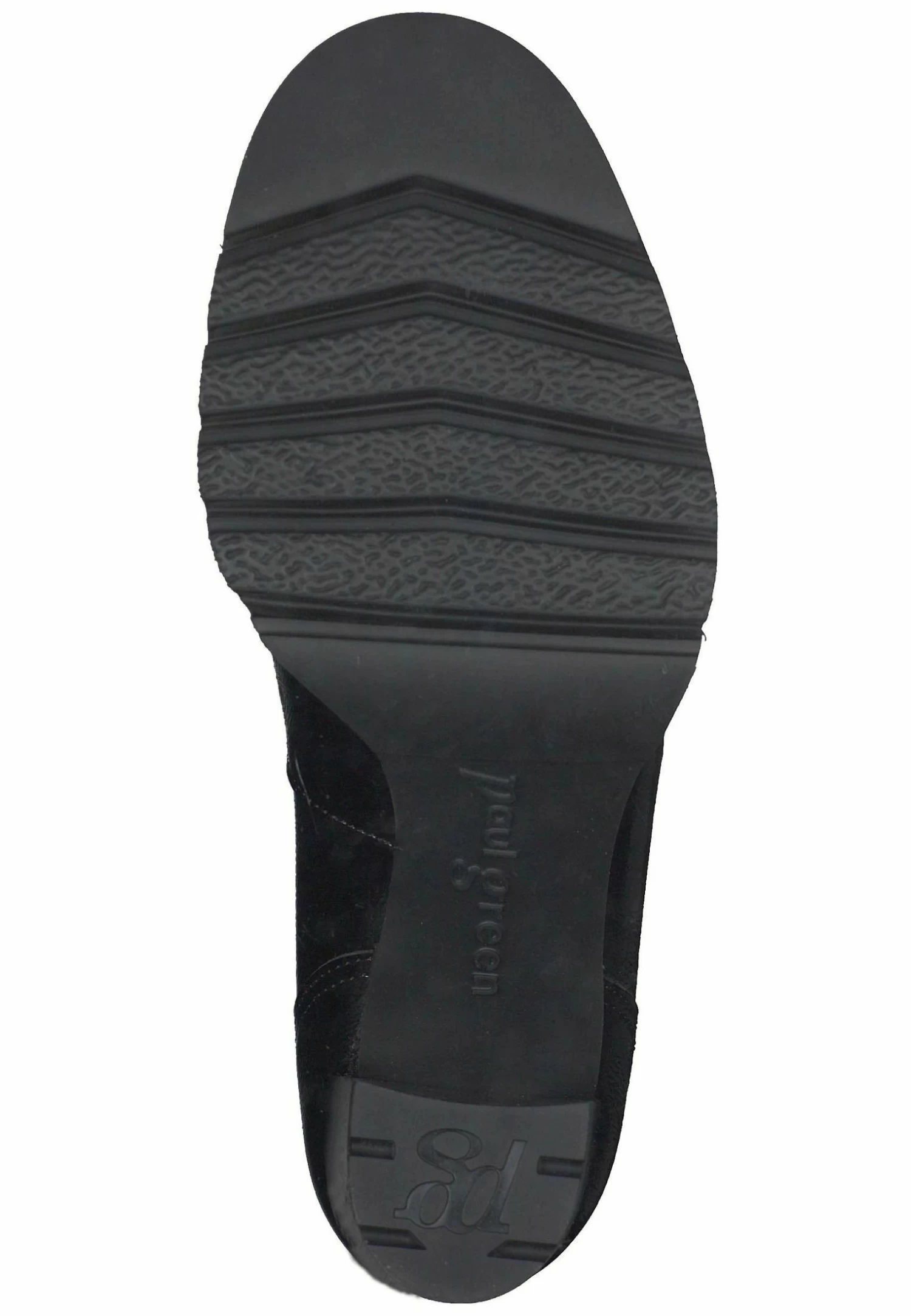 Paul Green Mocasines - Schwarz 7 Paul Green Mocasines - Schwarz - Imagen 5