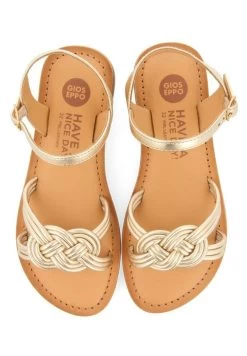 Gioseppo Con Pala Para Jequi - Sandalias - Oro -Zapato Tienda 3dfcfa88b8754b69939d7b73de3bb344